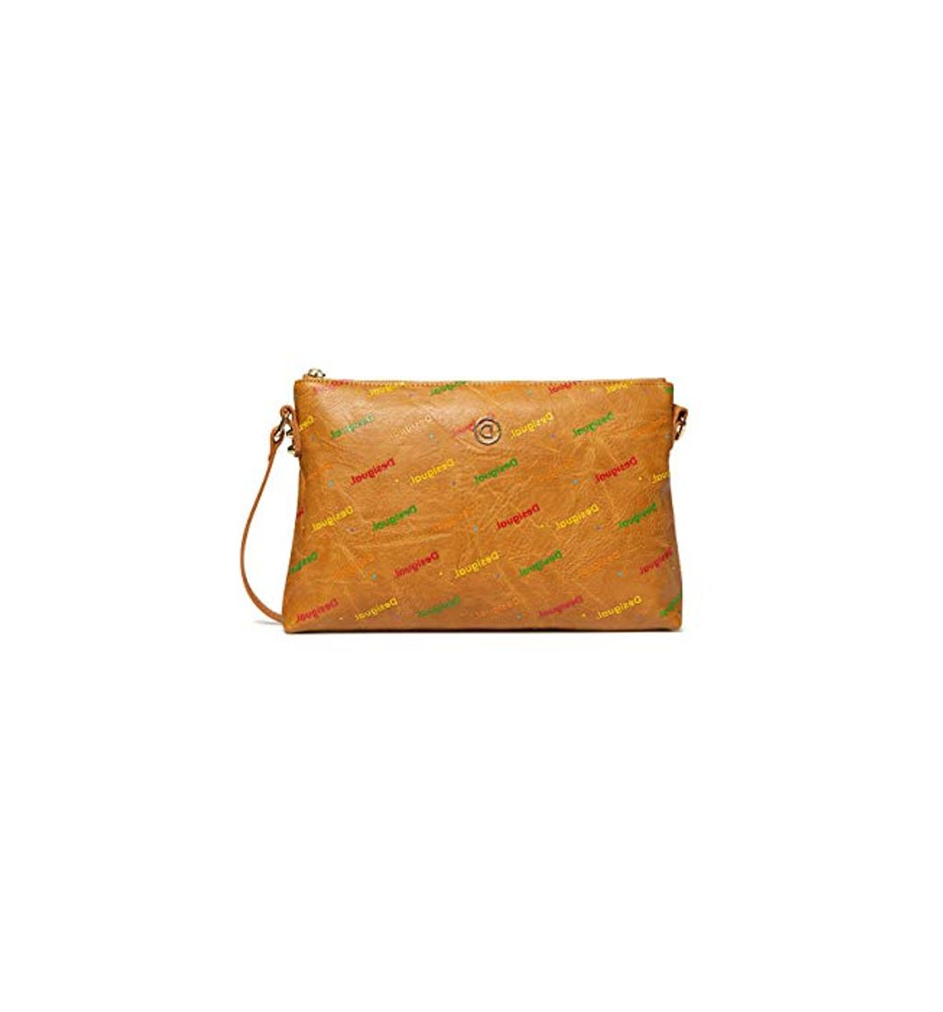 Moda Desigual Bols_Intra Durban - Bolso bandolera para mujer