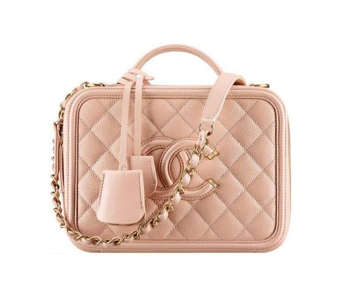 Social Bolsa Chanel Vanity 