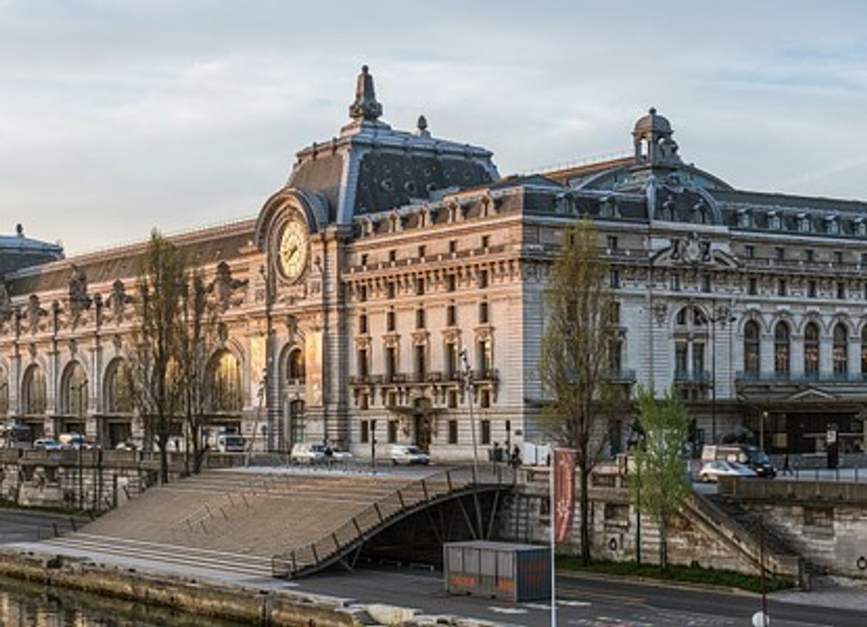 Restaurants Musée d'Orsay