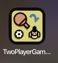 App TwoPlayerGames