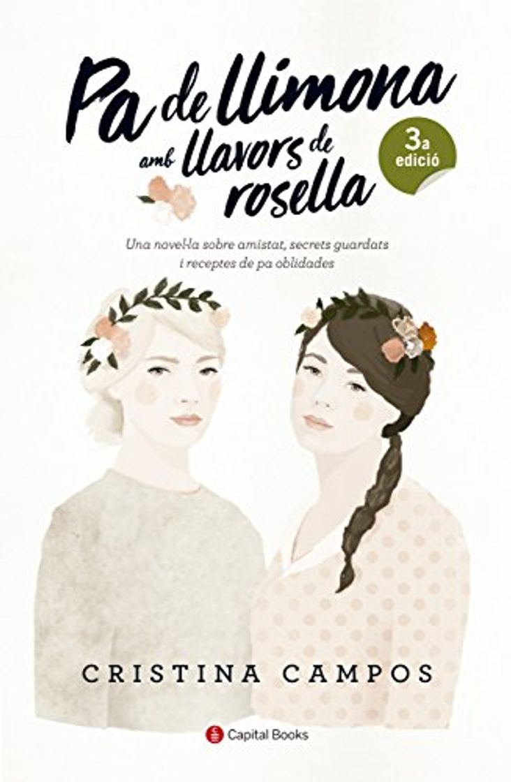 Libro Pa De Llimona Amb Llavors De Rosella