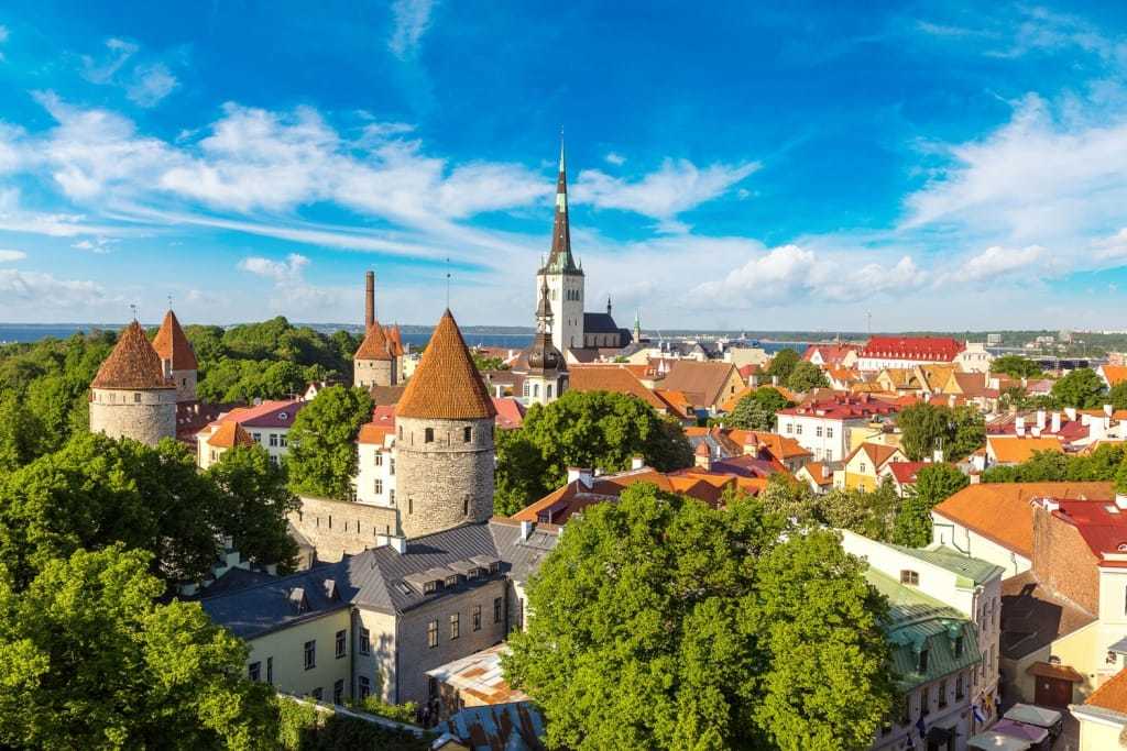 Place Tallinn