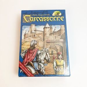 Fashion Carcassone | Z-MAN Games