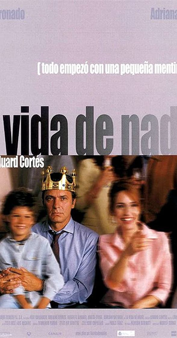 Movie La Vida de Nadie