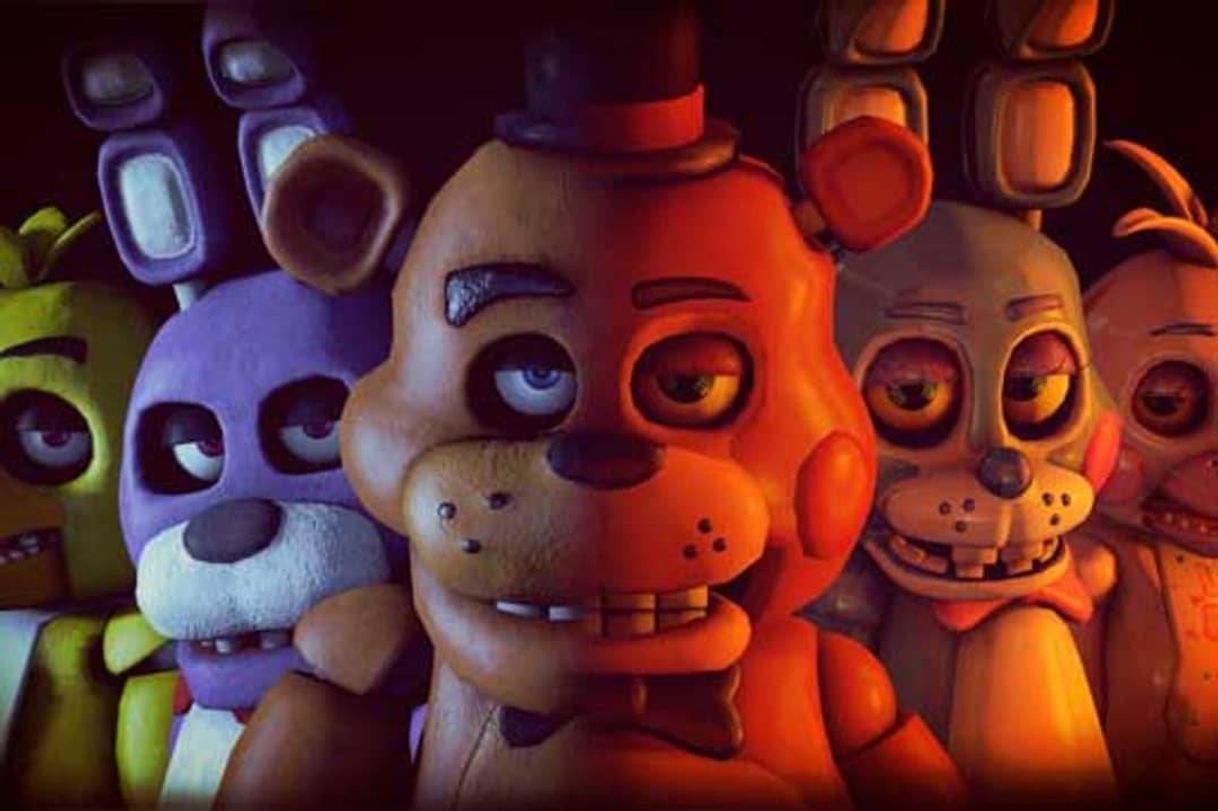 Fashion Five Nights At Freddy's 2