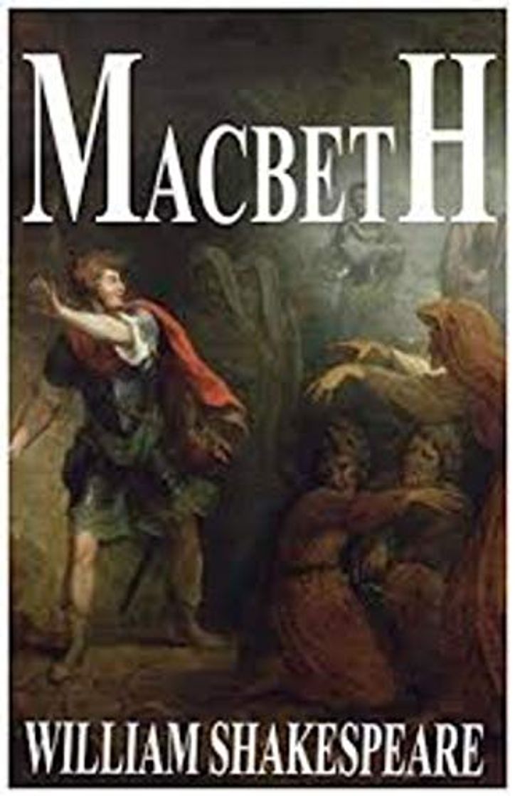 Books Macbeth