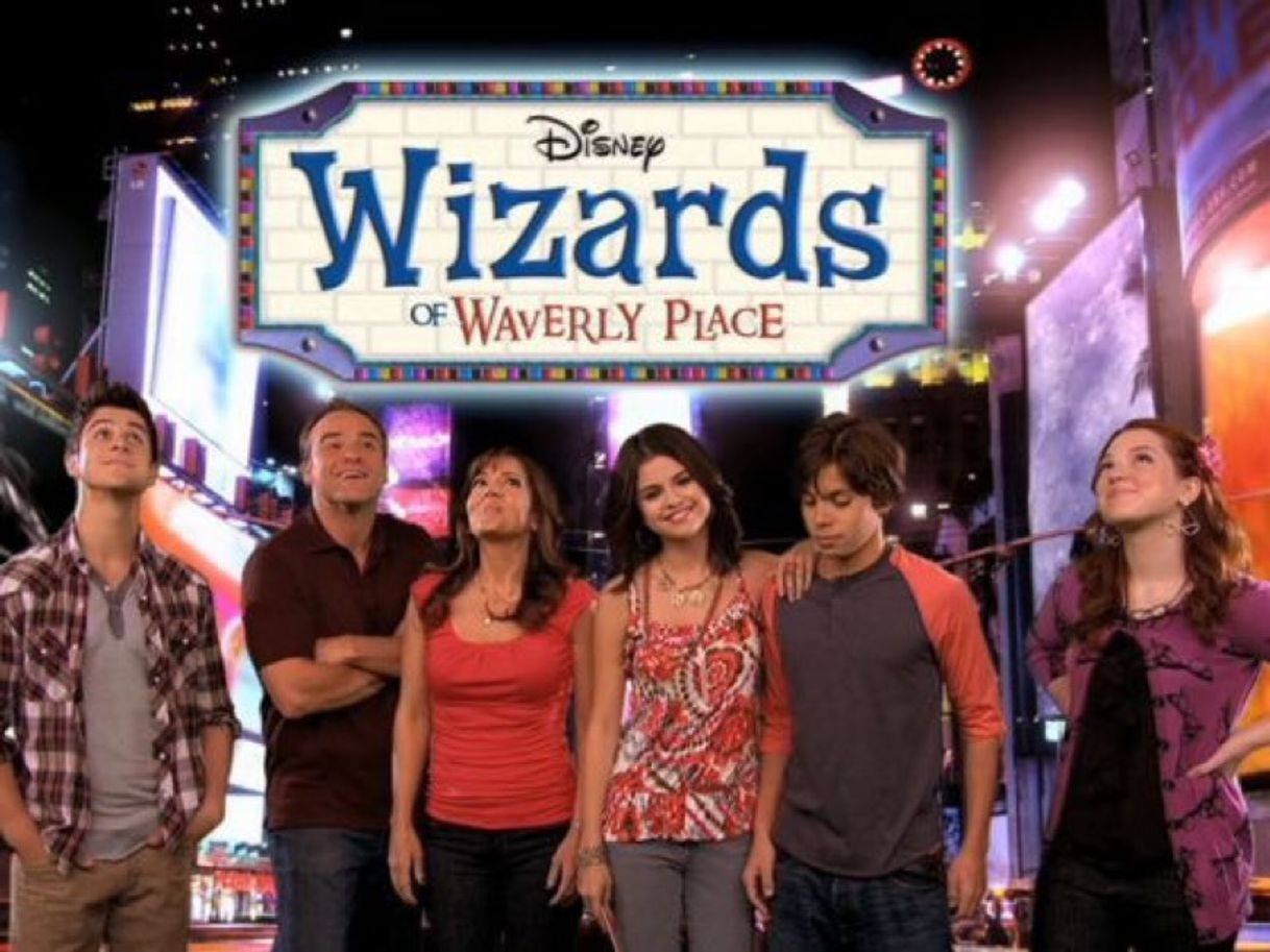Los magos de Waverly Place