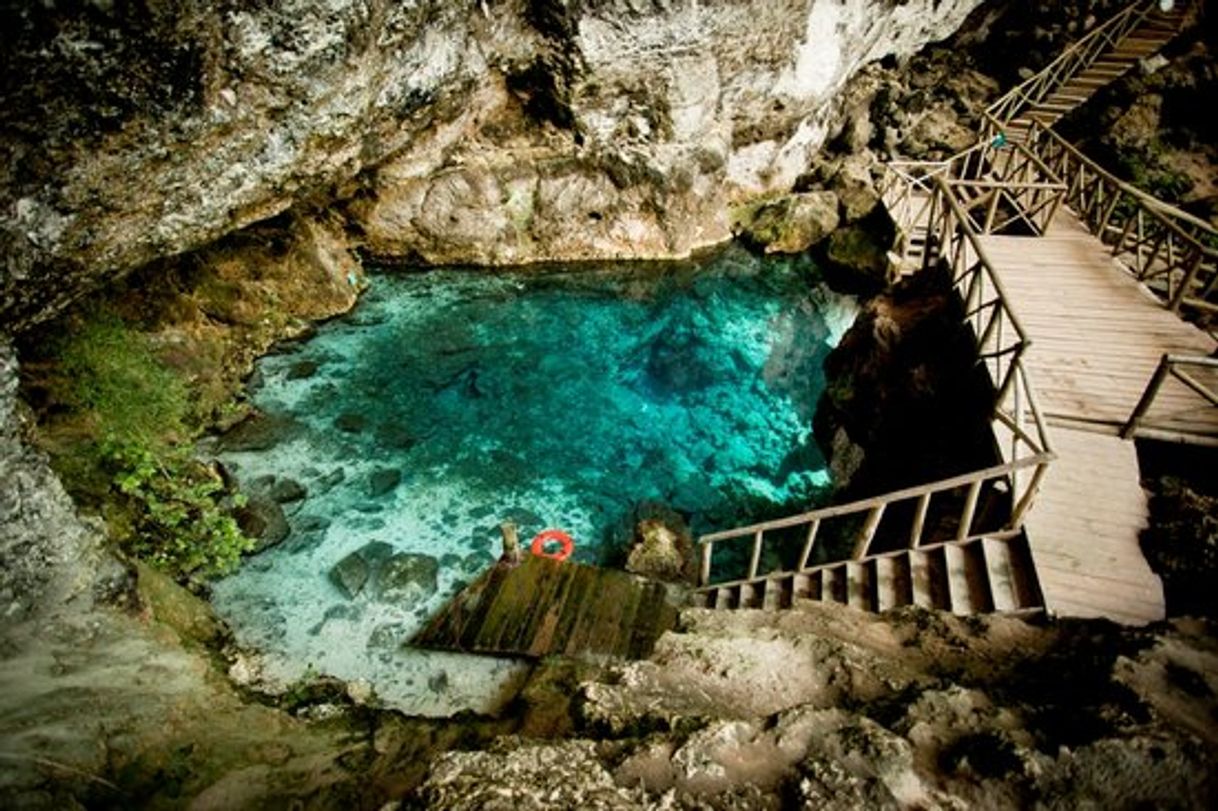 Place Hoyo azul
