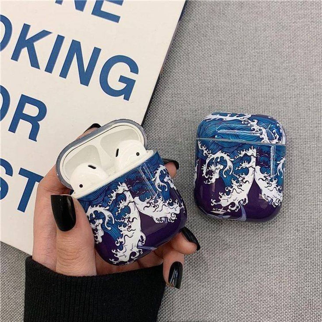 Social Estuche de airpods 