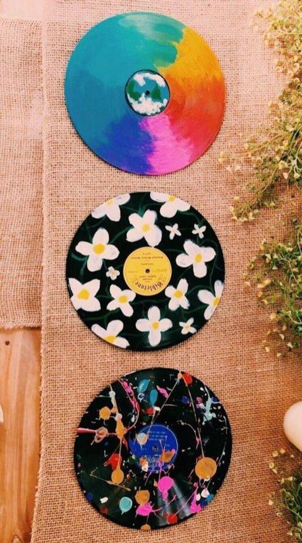 Social Cd's y vinilos 