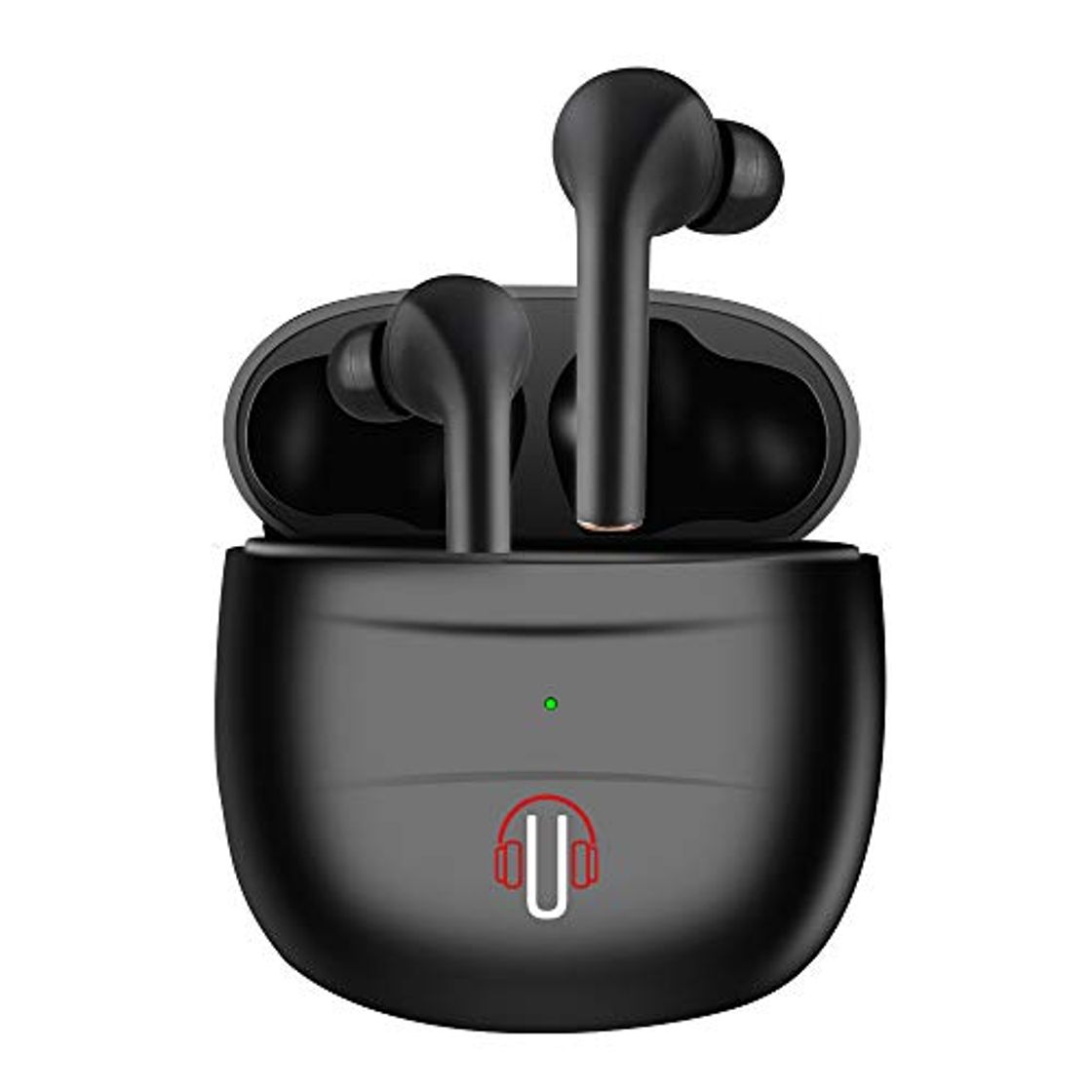 Social Auriculares inalámbricos con cancelación de Ruido Bluetooth J3 desconectados - V5.0 Stereo