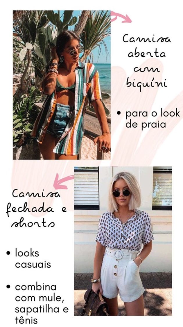 Fashion Assim fica mais fácil compor seu look maravilhoso 🥰✨