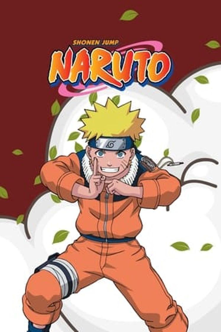 Serie Naruto