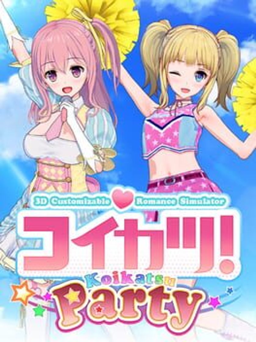 Videojuegos Koikatsu Party