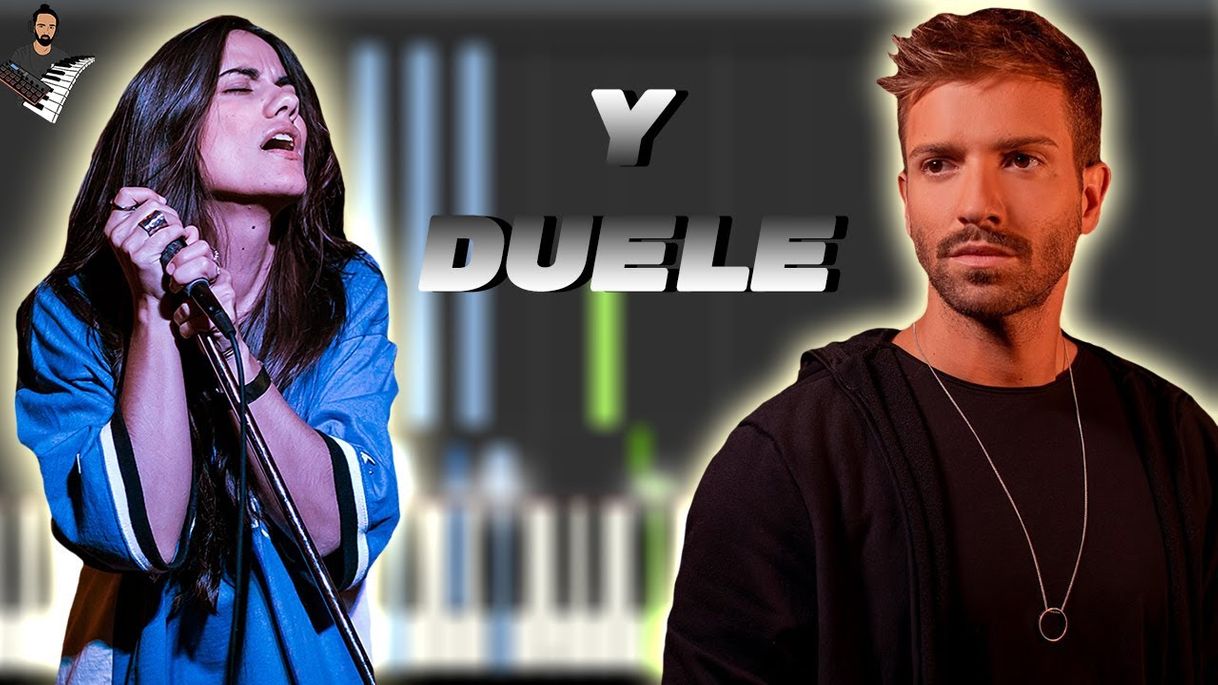 Canción Y Duele (feat. Pablo Alborán)