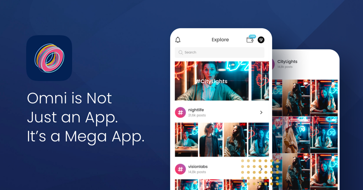 App OMNI, separa tu nombre en esta mega app