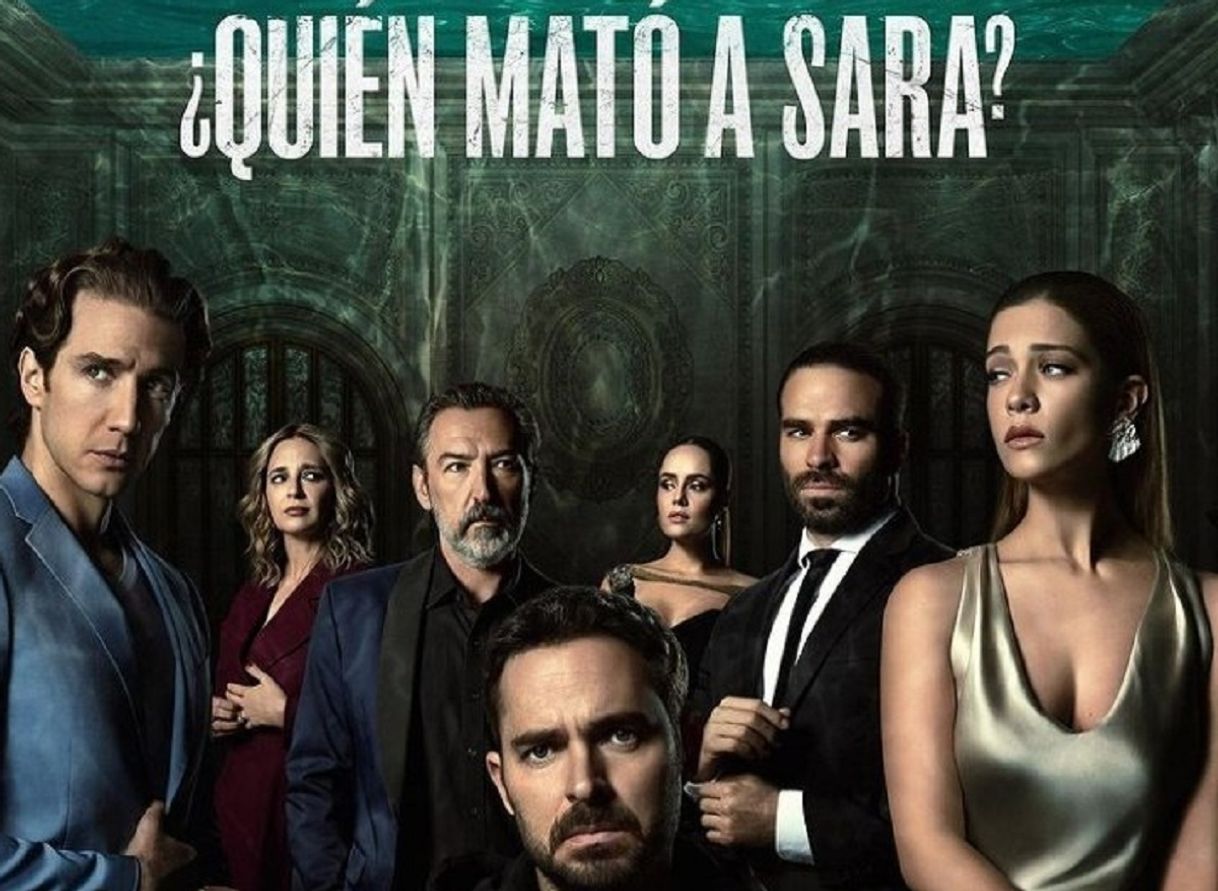 Serie ¿Quién mató a Sara?