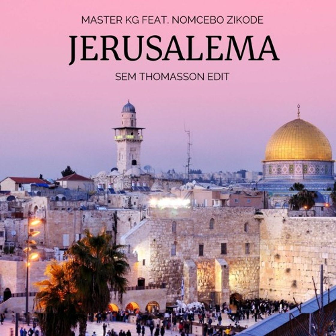 Music Jerusalema (feat. Nomcebo Zikode)