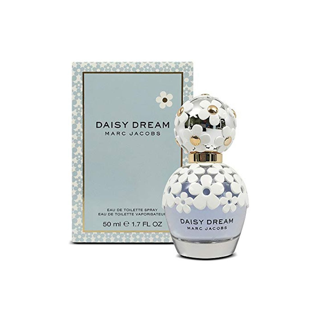 Social Marc Jacobs 408-64289 Daisy Dream Agua de Tocador Vaporizador