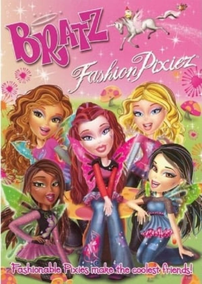 Movie Bratz: Fashion Pixiez