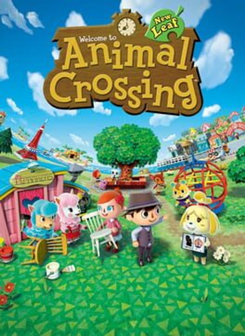 Videojuegos Animal Crossing: New Leaf