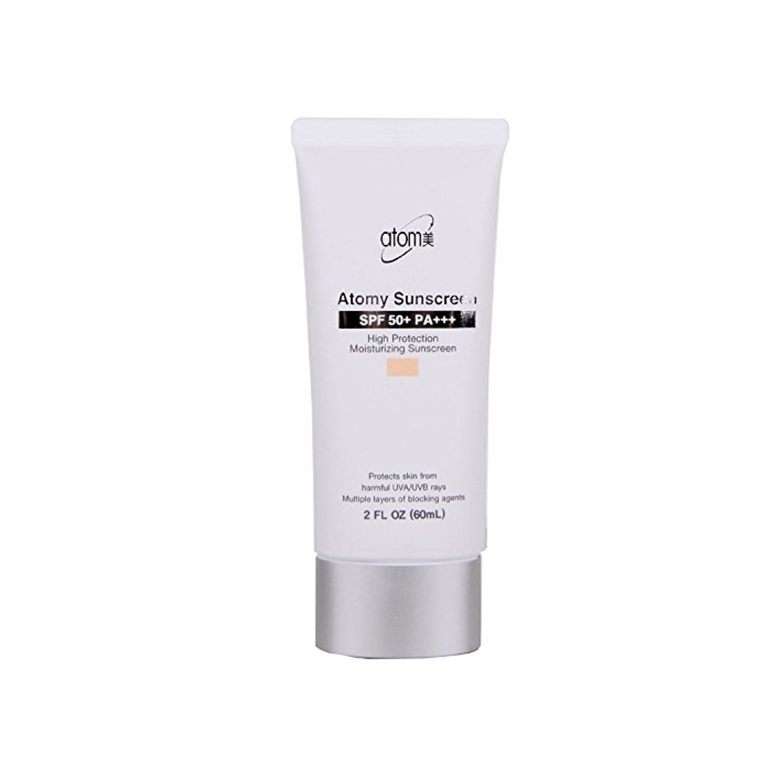 Product Atomy Beige Sunscreen SPF50+/PA+++ by ATOMY