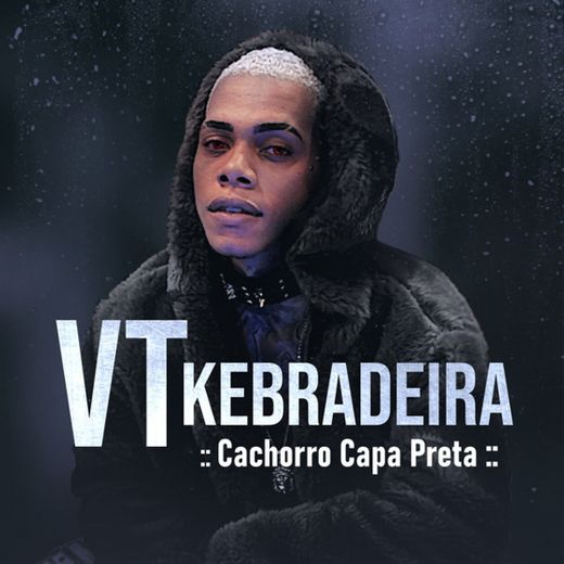 Cachorro Capa Preta