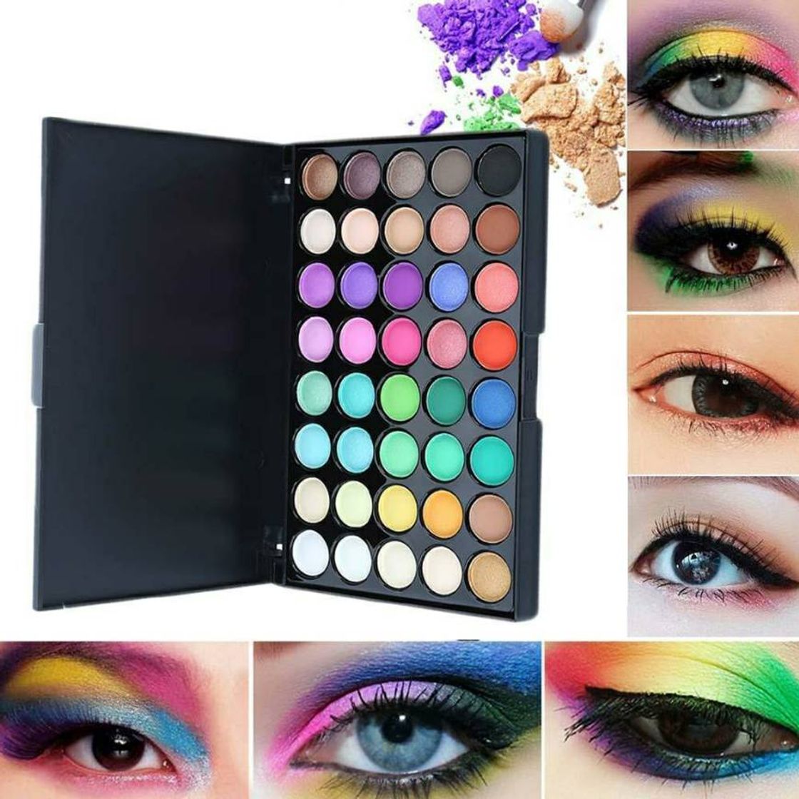 Fashion Paleta de 40 cores 🥰