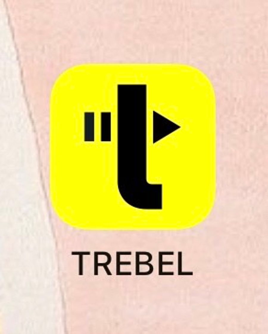 Fashion ‎TREBEL Music - Descarga Música en App Store