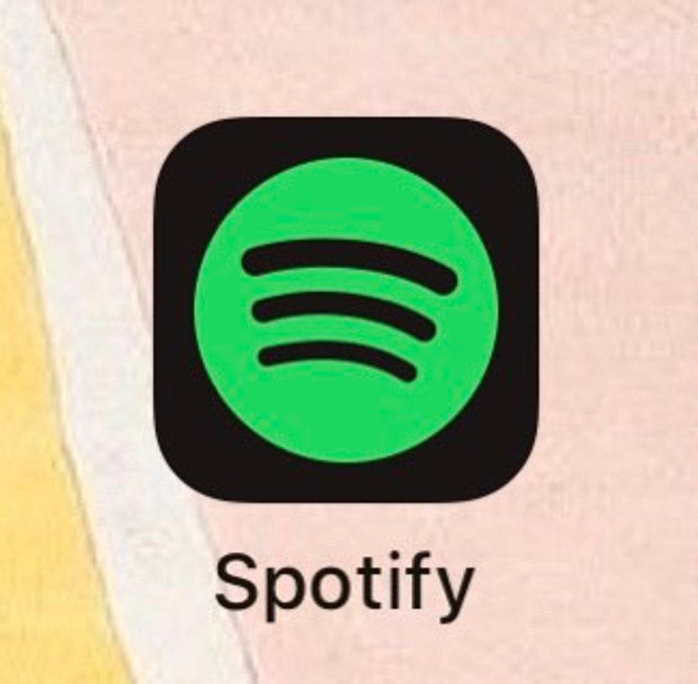 App Spotify: Music and Podcasts