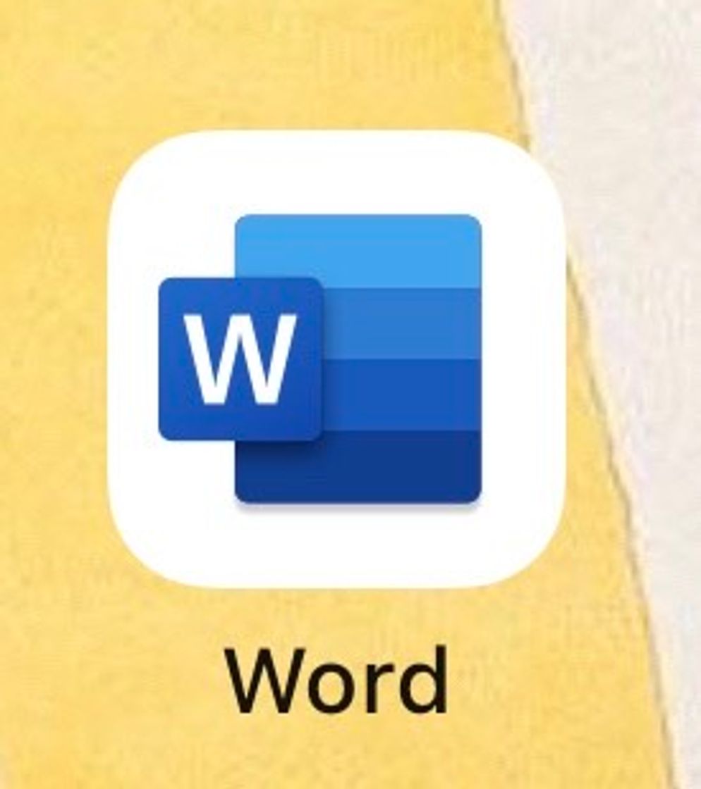 Moda ‎Microsoft Word on the App Store