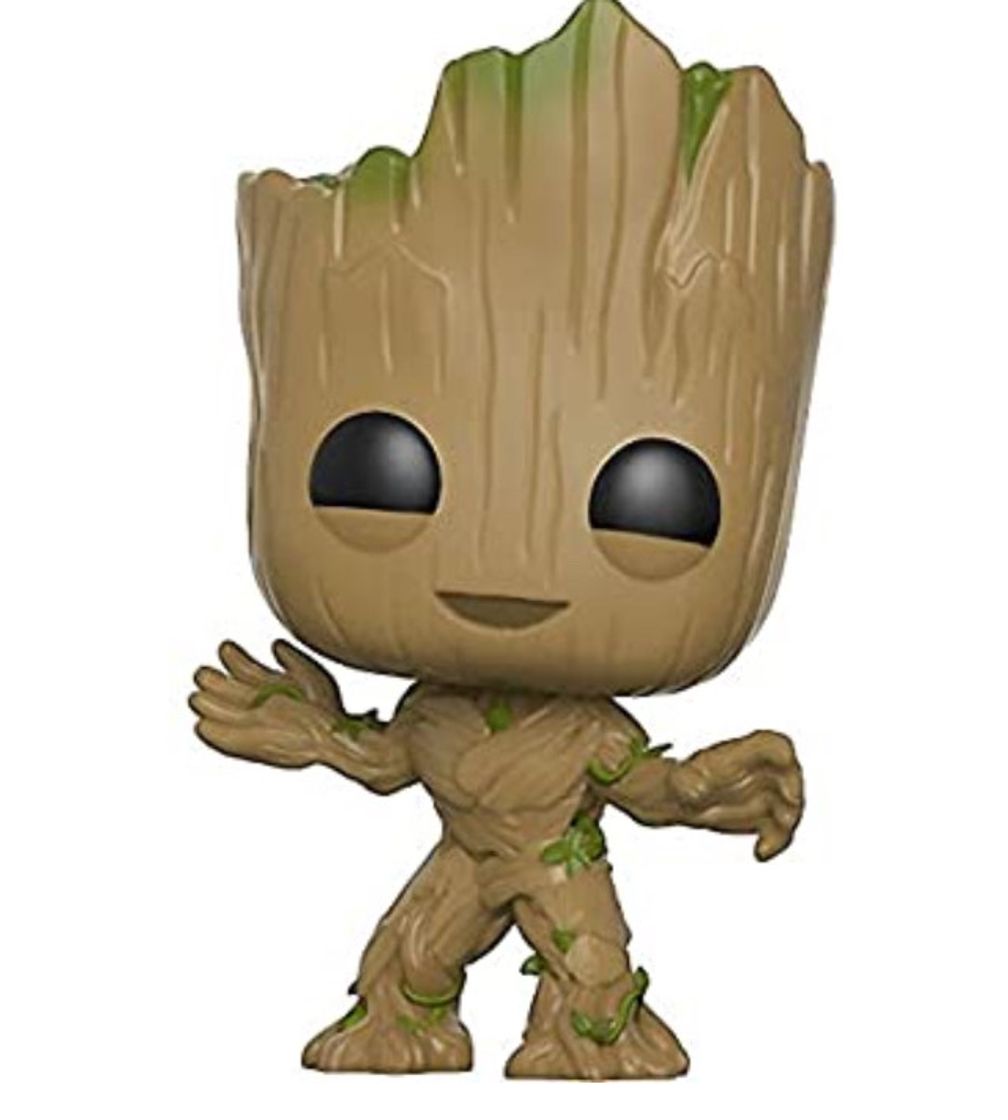 Moda Funko baby groot 