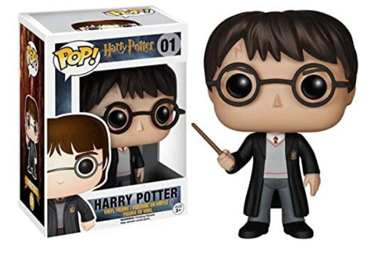 Moda Funko Harry Potter