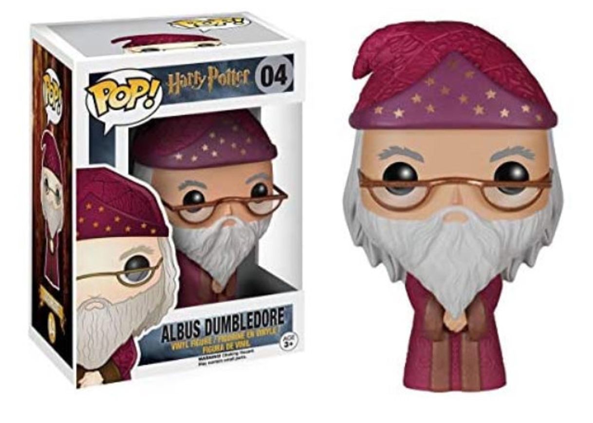 Moda Funko Dumbledore 