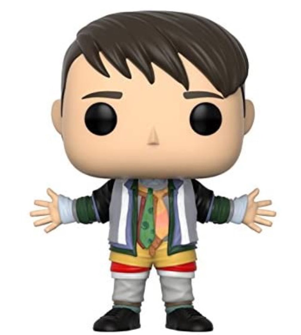 Moda Funko - Joey in Chandler's Clothes