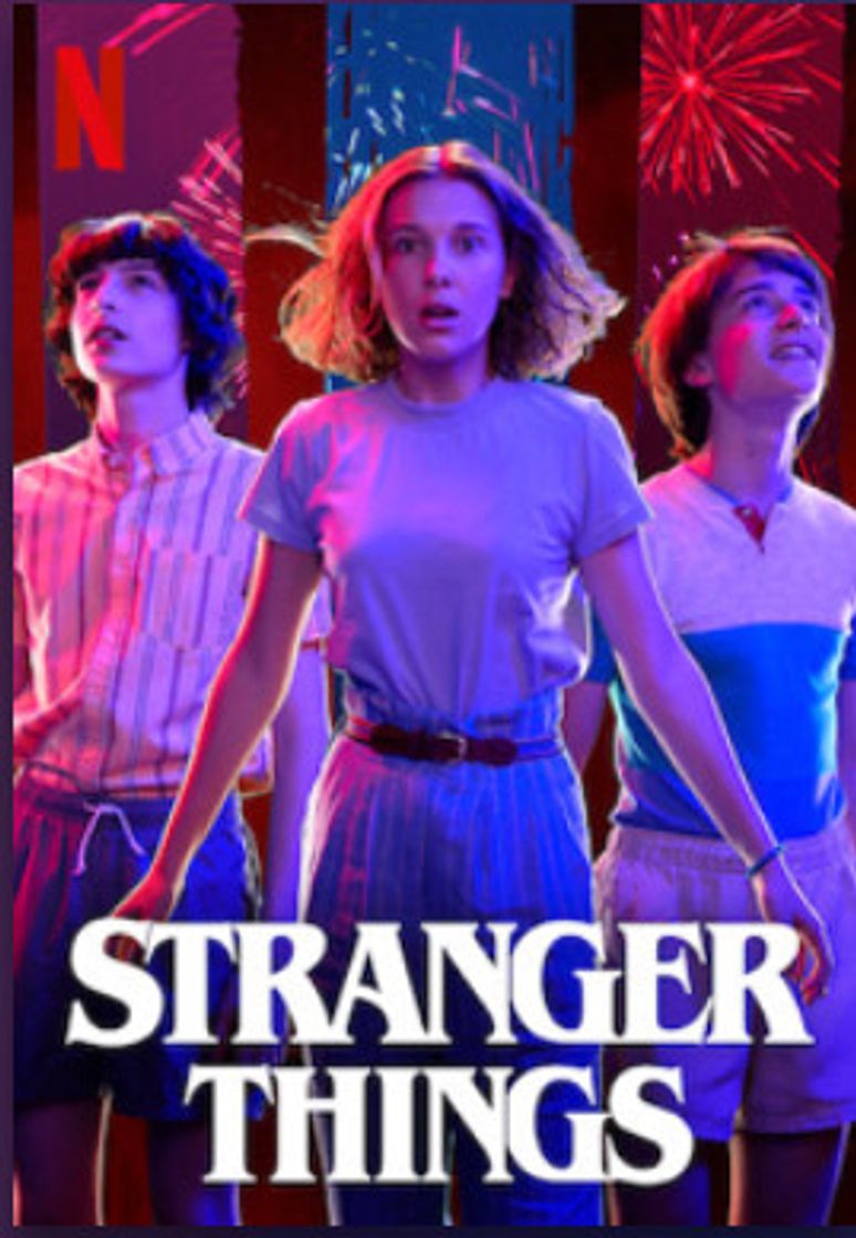 Serie Stranger Things | Netflix Official Site