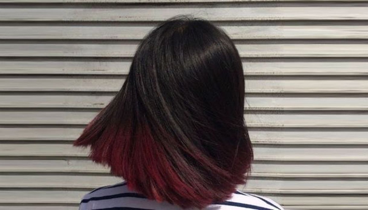 Moda HAIR pink