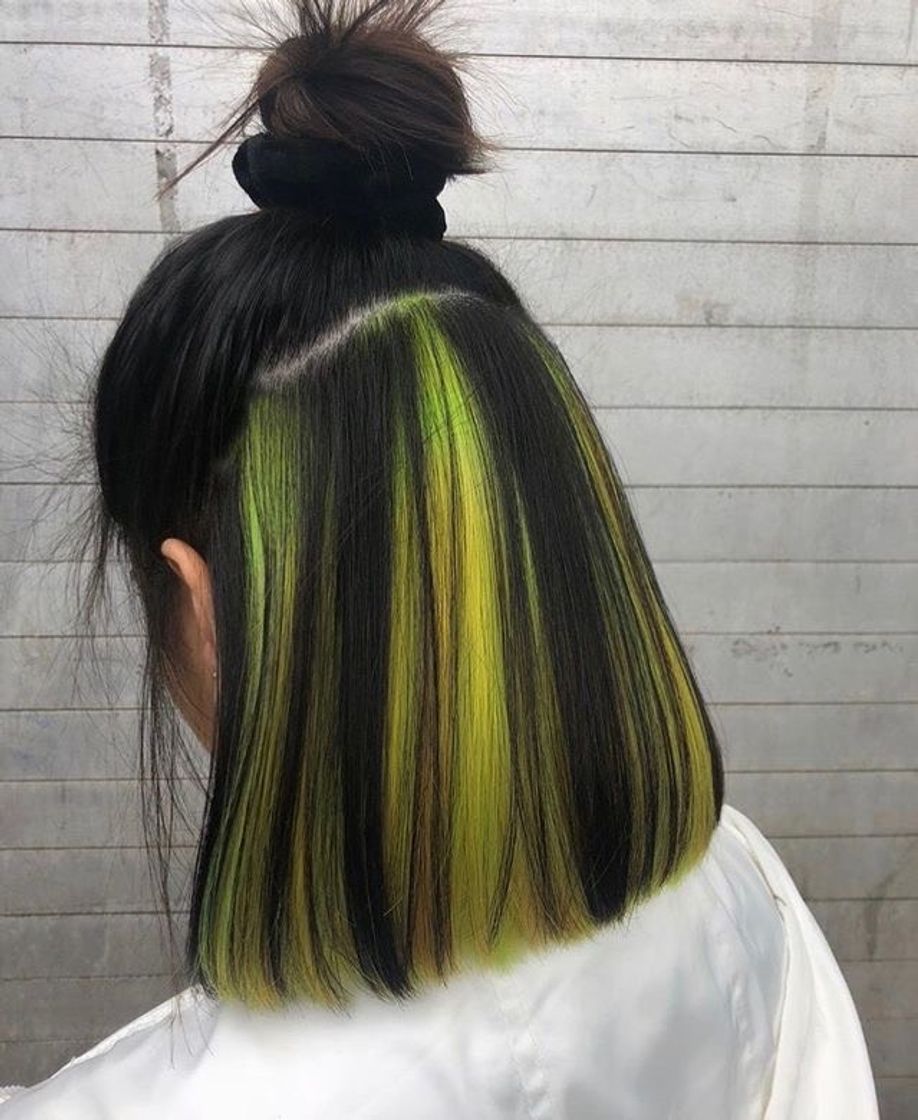Social HAIR green 