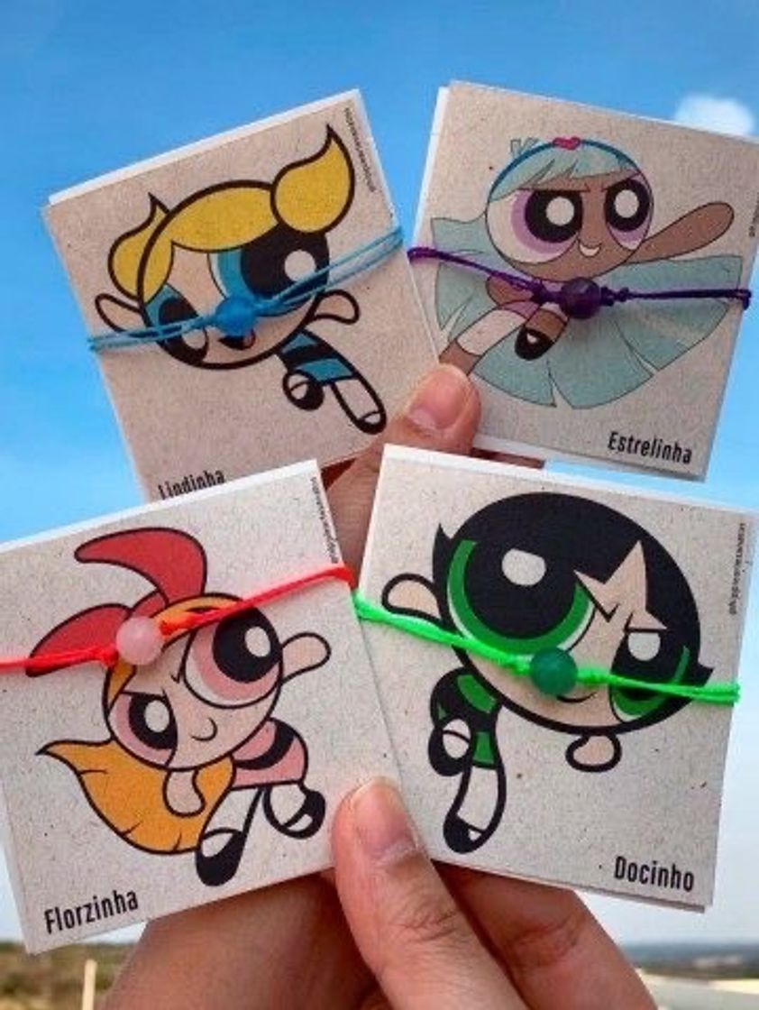 Social Custom pulseiras da amizade