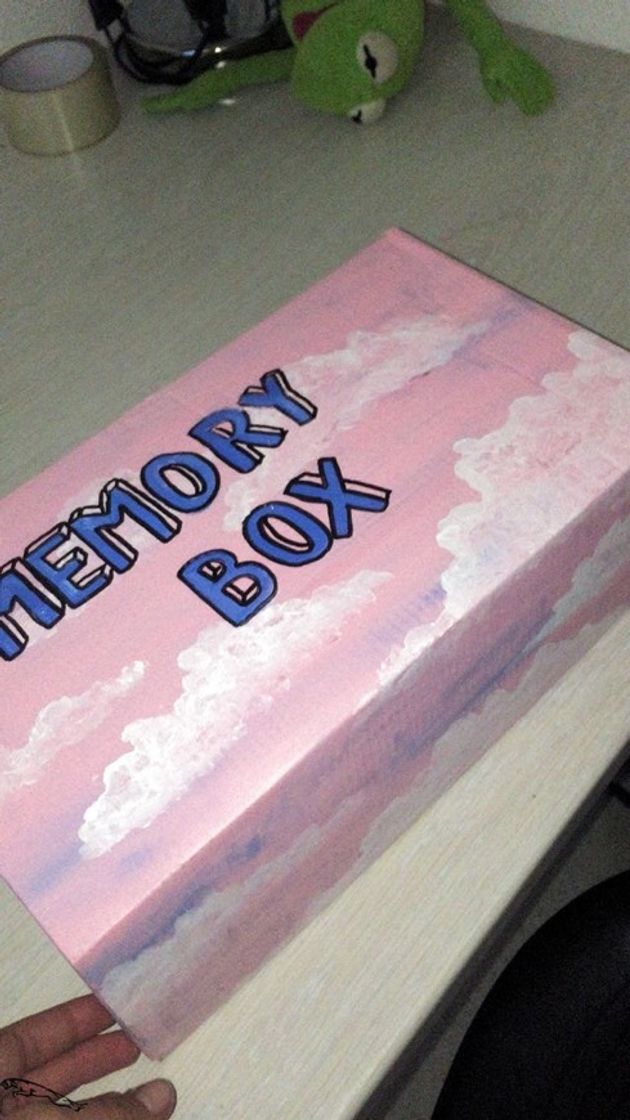 Social Memory box 