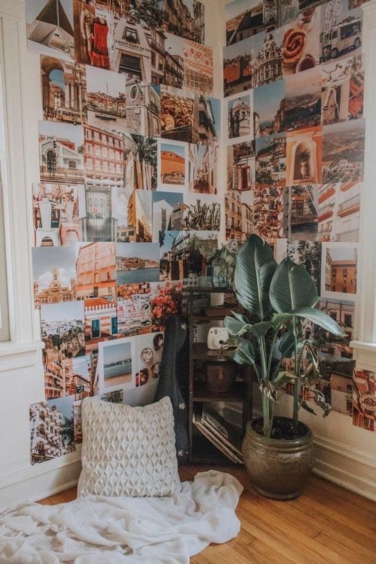 Social Travel collage 