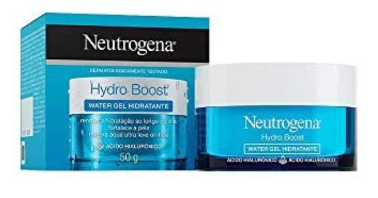 Producto Creme hydro boost water gel neutrogena