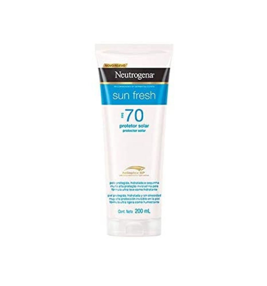 Producto Neutrogena Protetor Solar Sun Fresh FPS 70