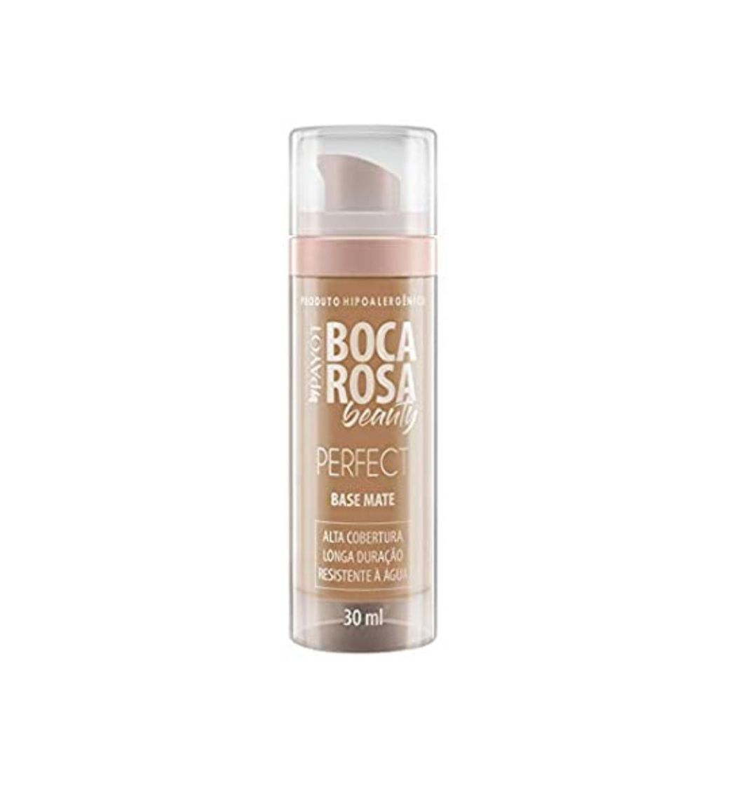 Producto Base matte hd boca rosa 