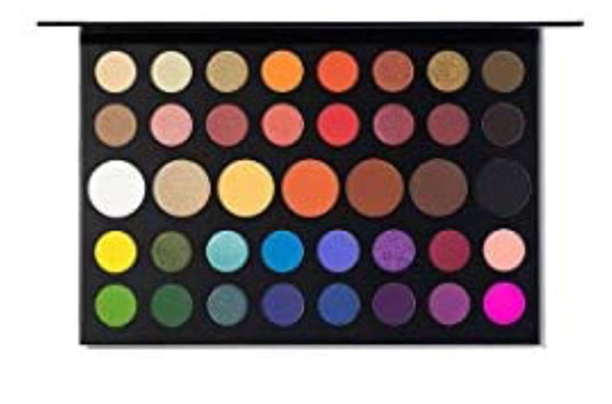 Social Paleta de sombra morphe james charles 