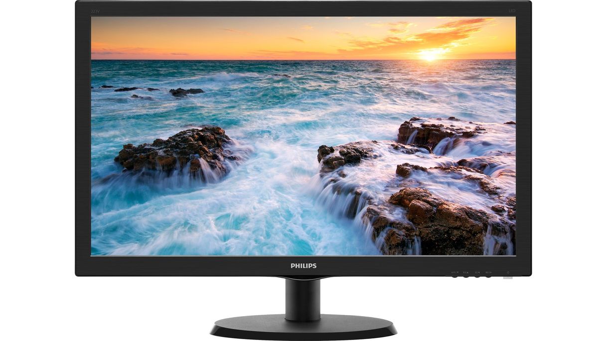 Moda 

Monitor Philips V 243V5LHSB LCD 23.6"