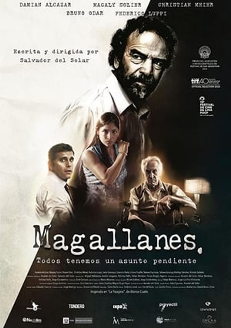 Película Magallanes