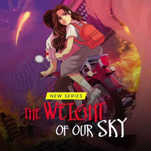 The Weight of Our Sky | WEBTOON