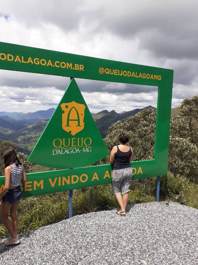 Lugar Alagoa