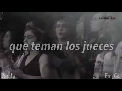 Vivir Quintana - Canción sin miedo ft. El Palomar - YouTube